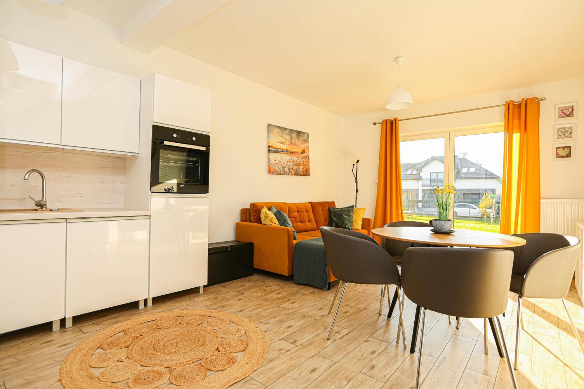 Uroczy Zakatek Apartment Grzybowo  Exterior photo